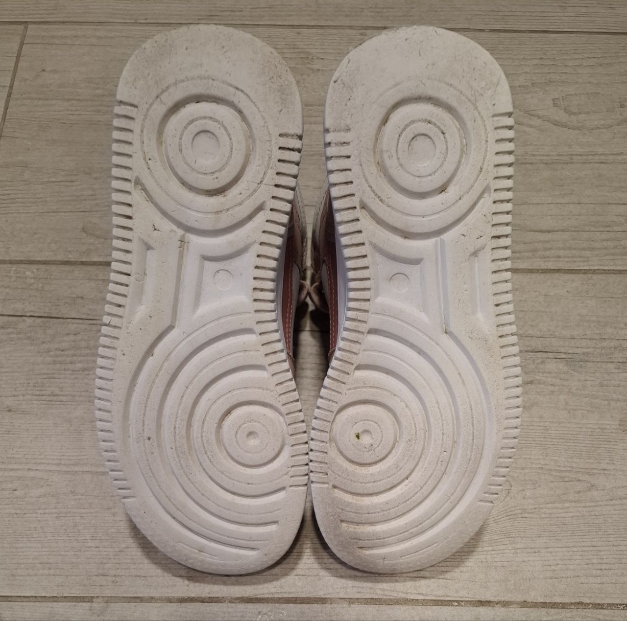 Кеды Hightop из натуральной кожи