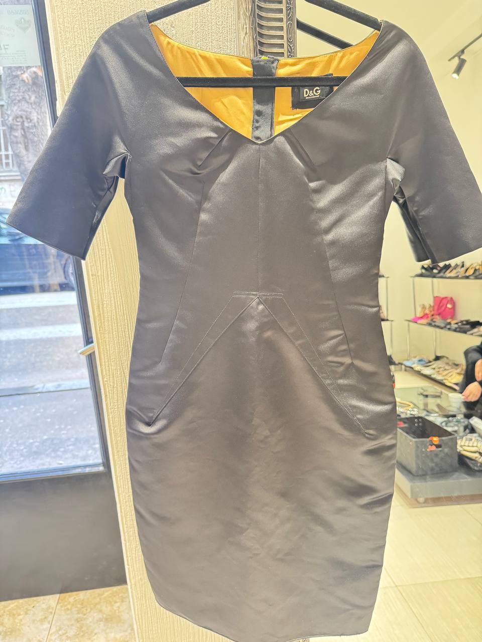 Платье D&G оригинал
