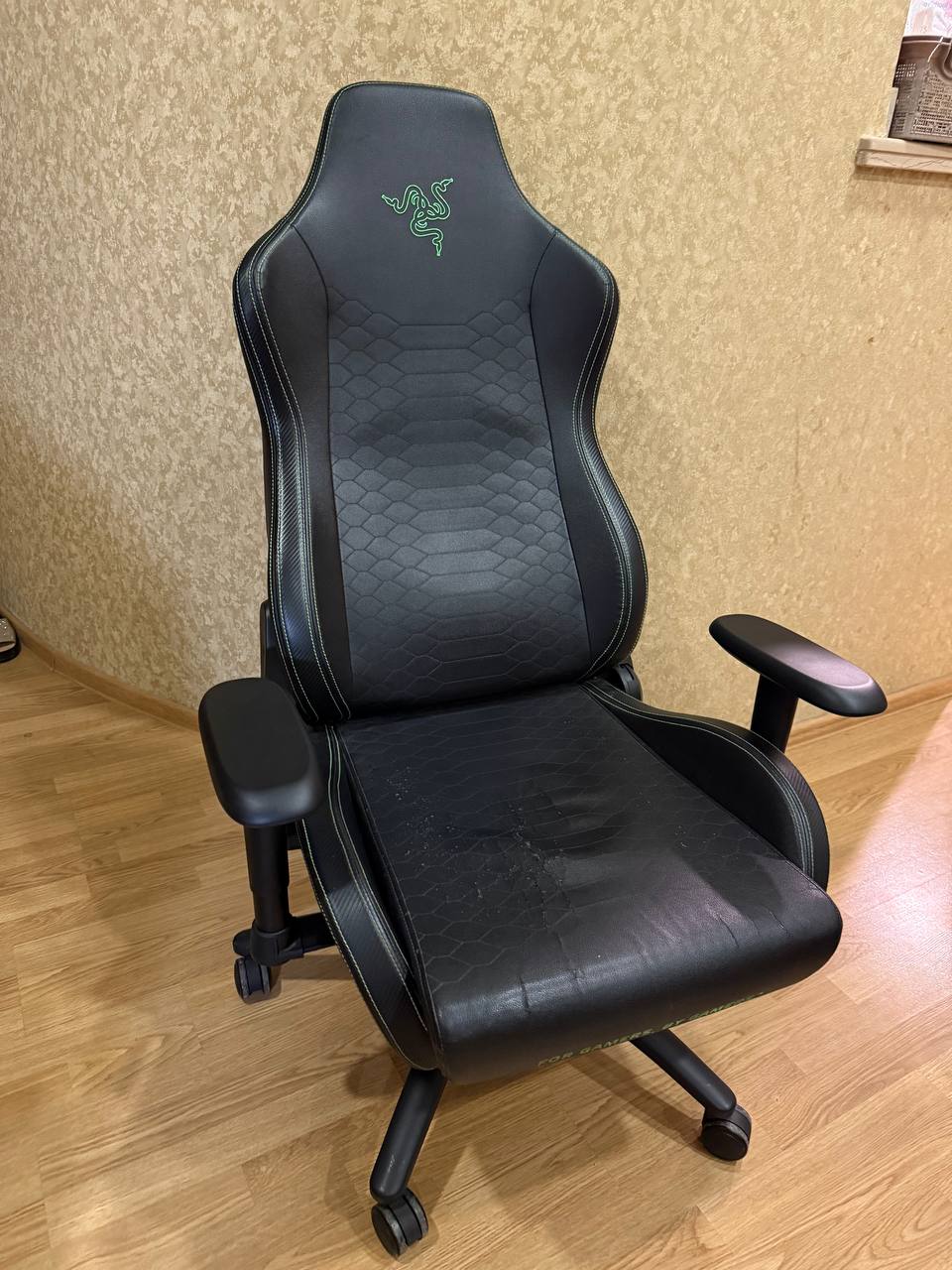 Игровое кресло Razer Iskur X XL
