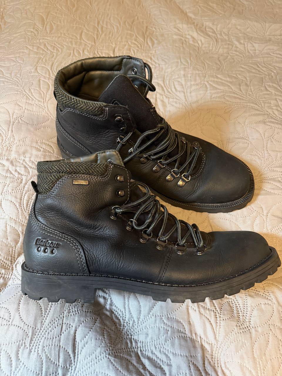Ботинки Barbour 44 размер