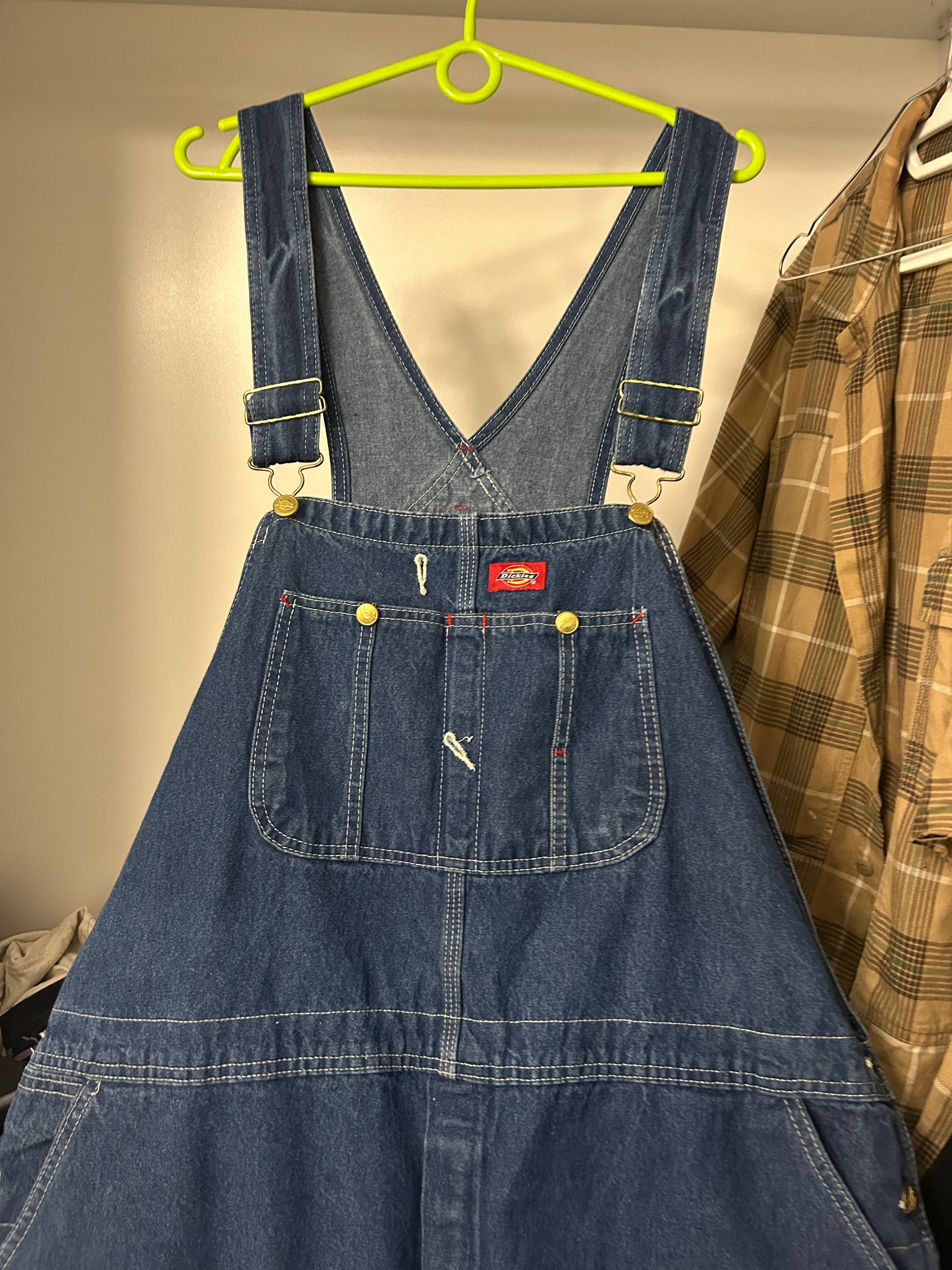 Комбинезон Dickies, размер XXL