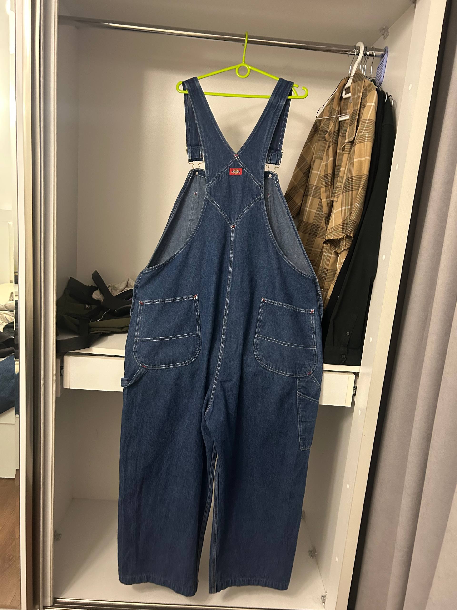 Комбинезон Dickies, размер XXL