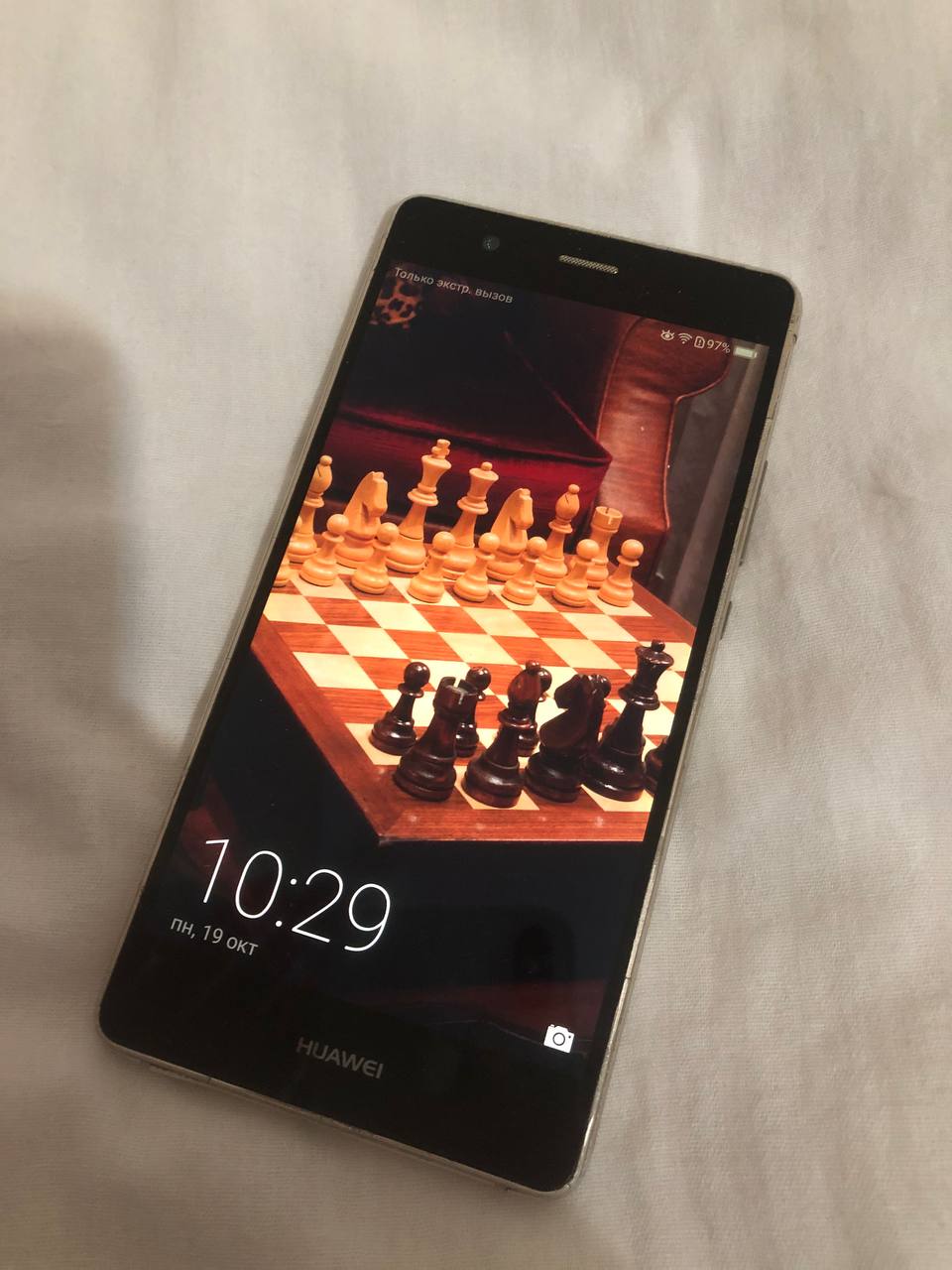 Huawei P9 Lite смартфон