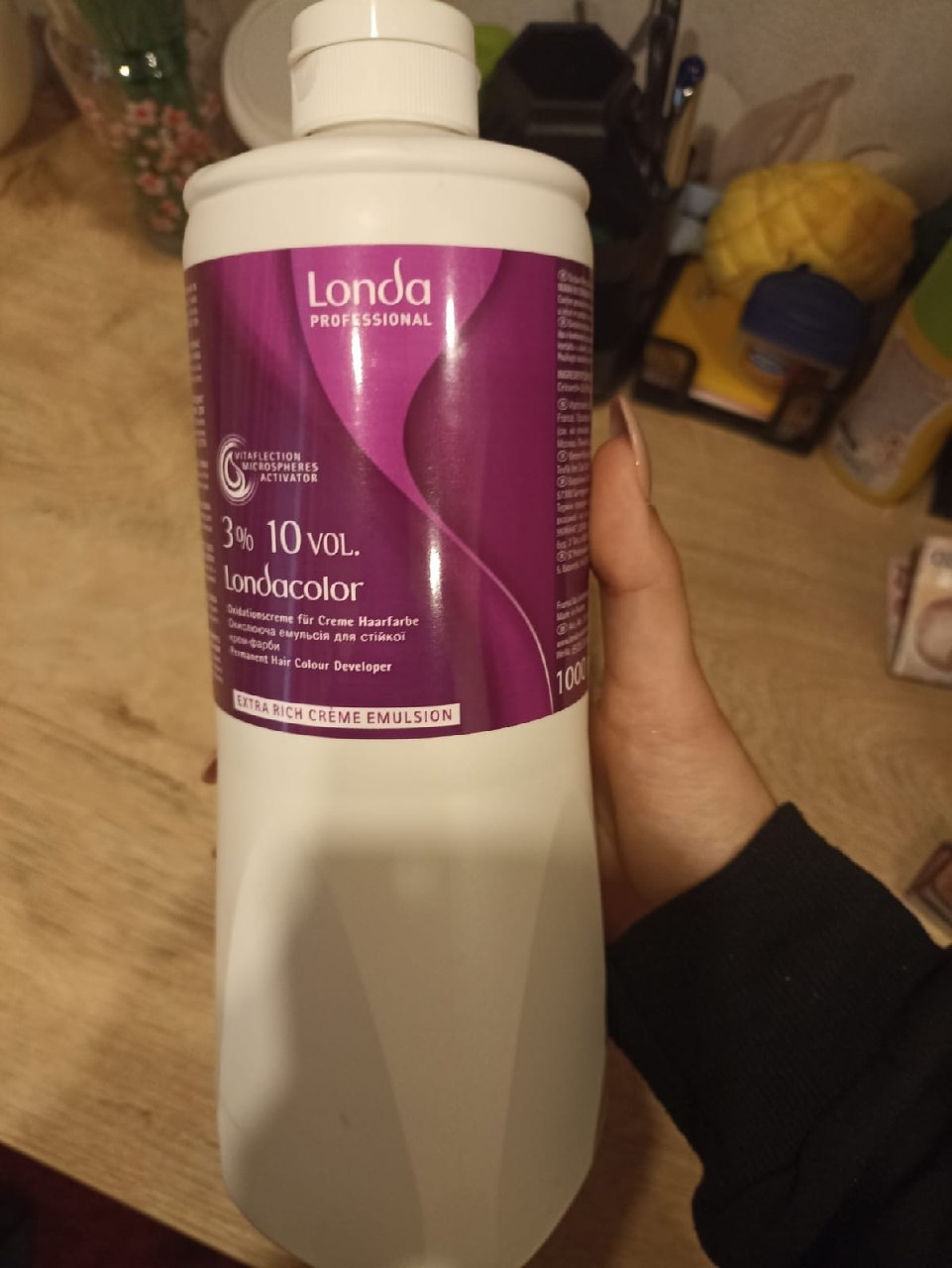 Осветлитель для волос Londa Professional 3%