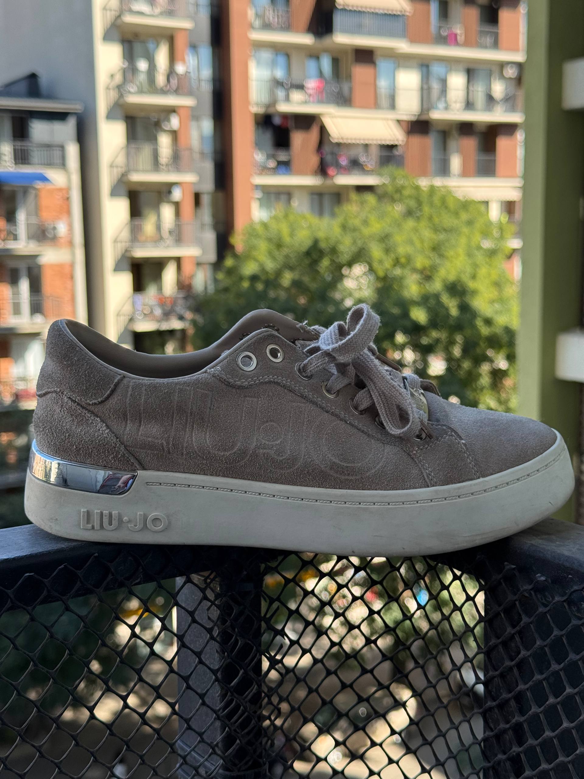 Кеды Lio Jo