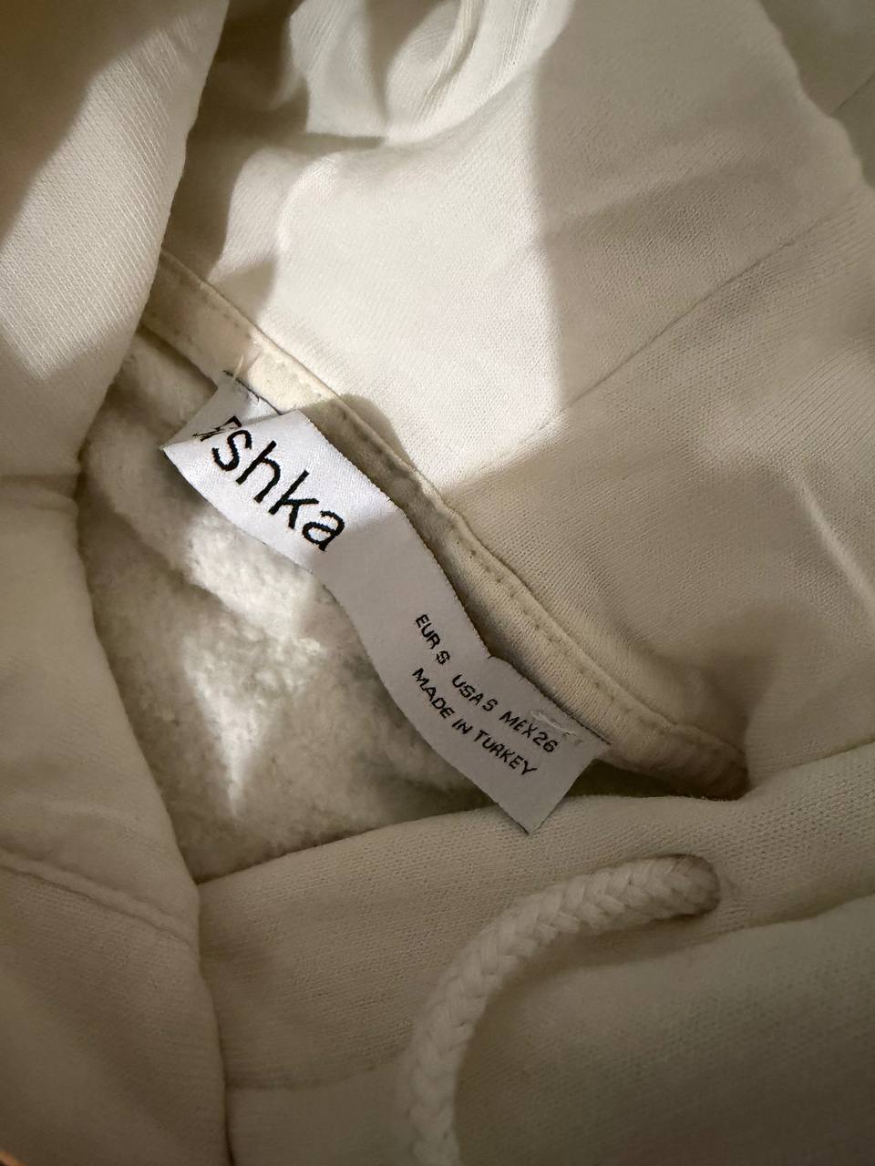 Худи Bershka размер S