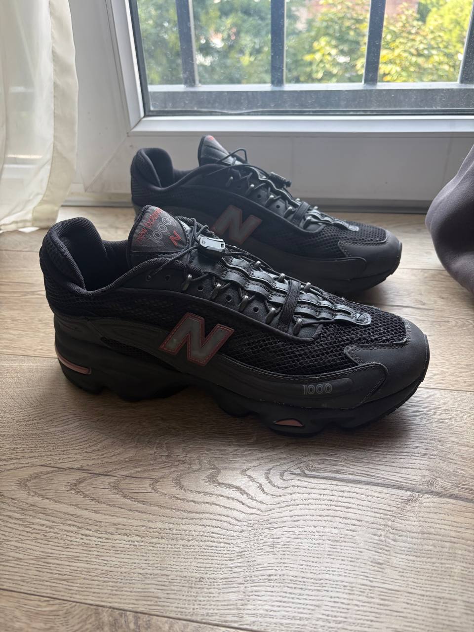 Кроссовки New Balance 1000, размер 42 1/2