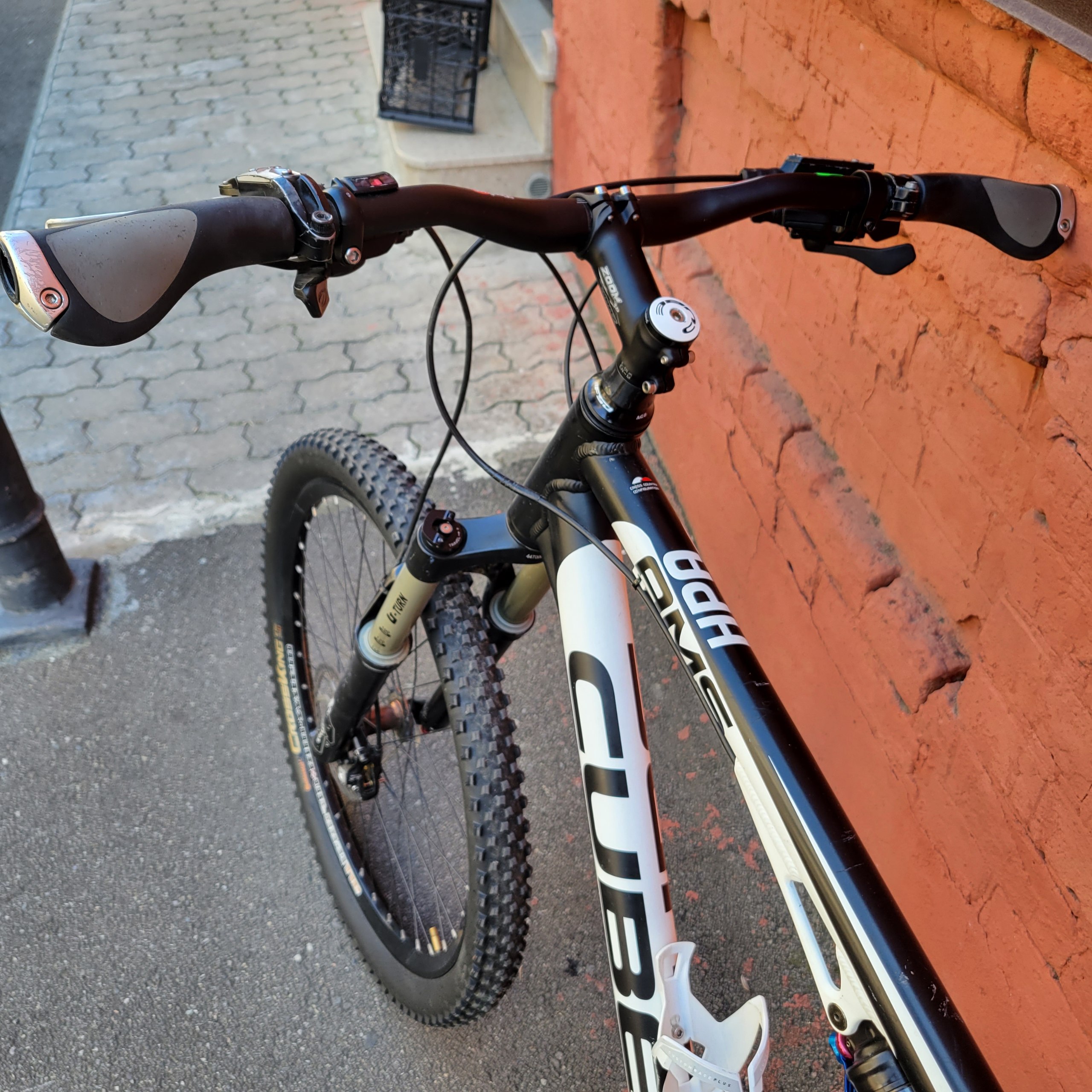 Велосипед Cube AMS 100, 26"