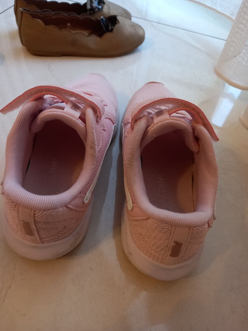 Детские кроссовки Puma оригинал, размер 32