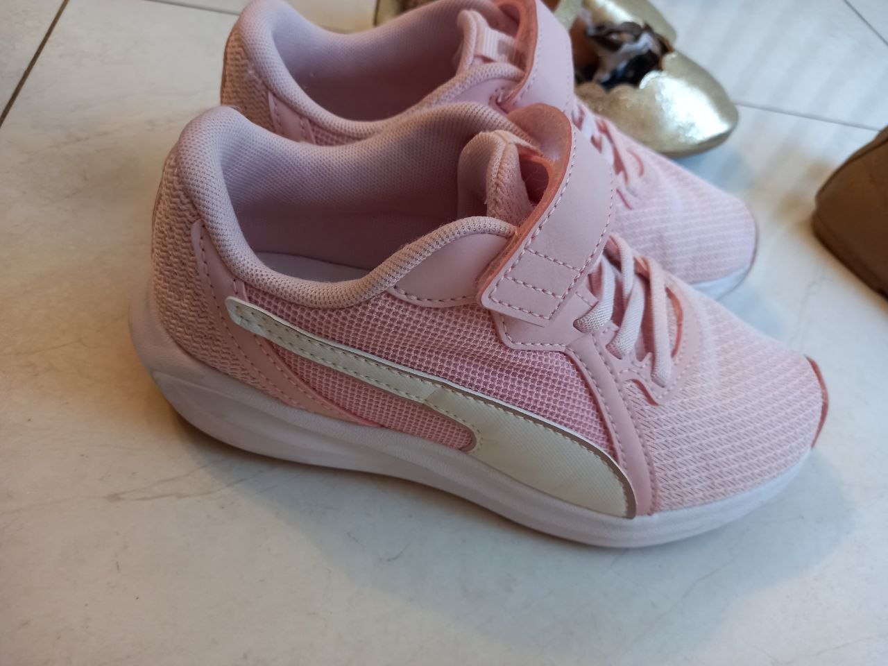 Детские кроссовки Puma оригинал, размер 32