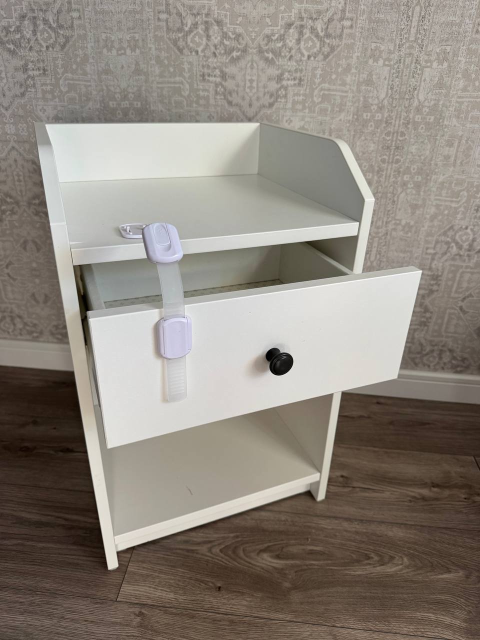 Тумба прикроватная IKEA HAUGAN