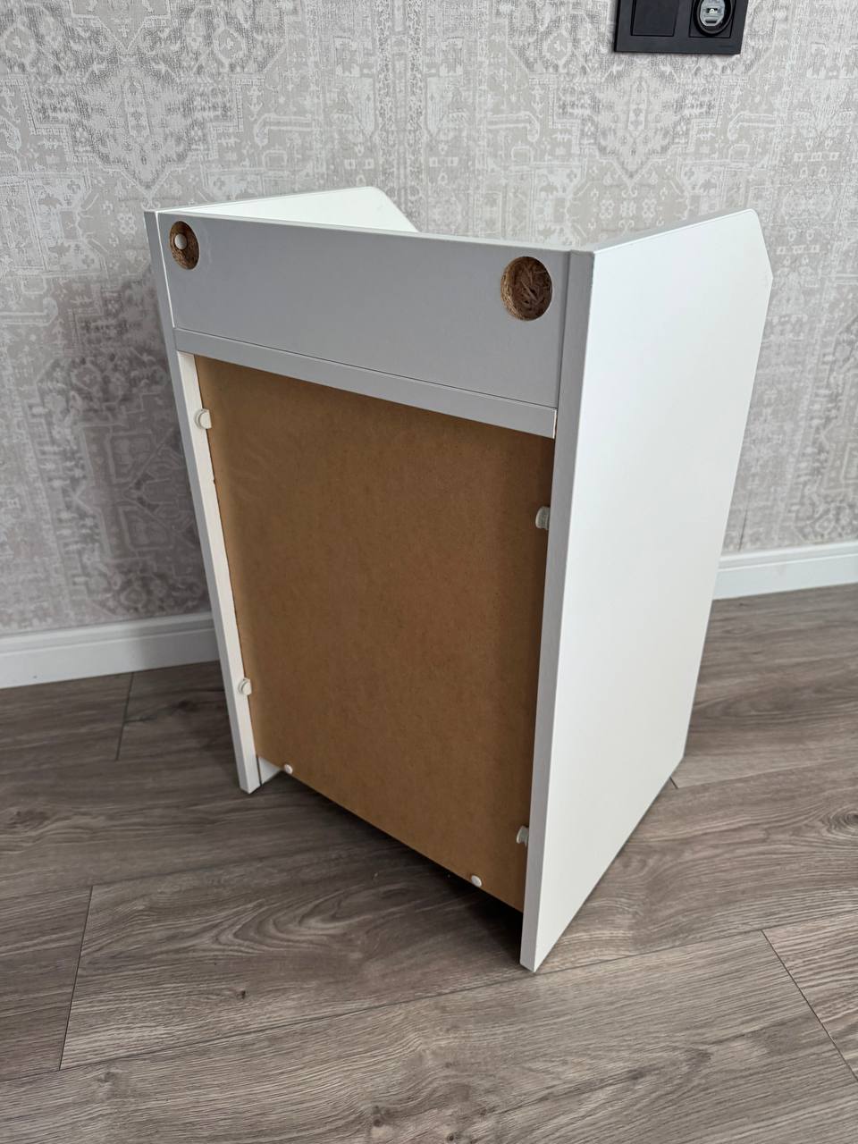 Тумба прикроватная IKEA HAUGAN