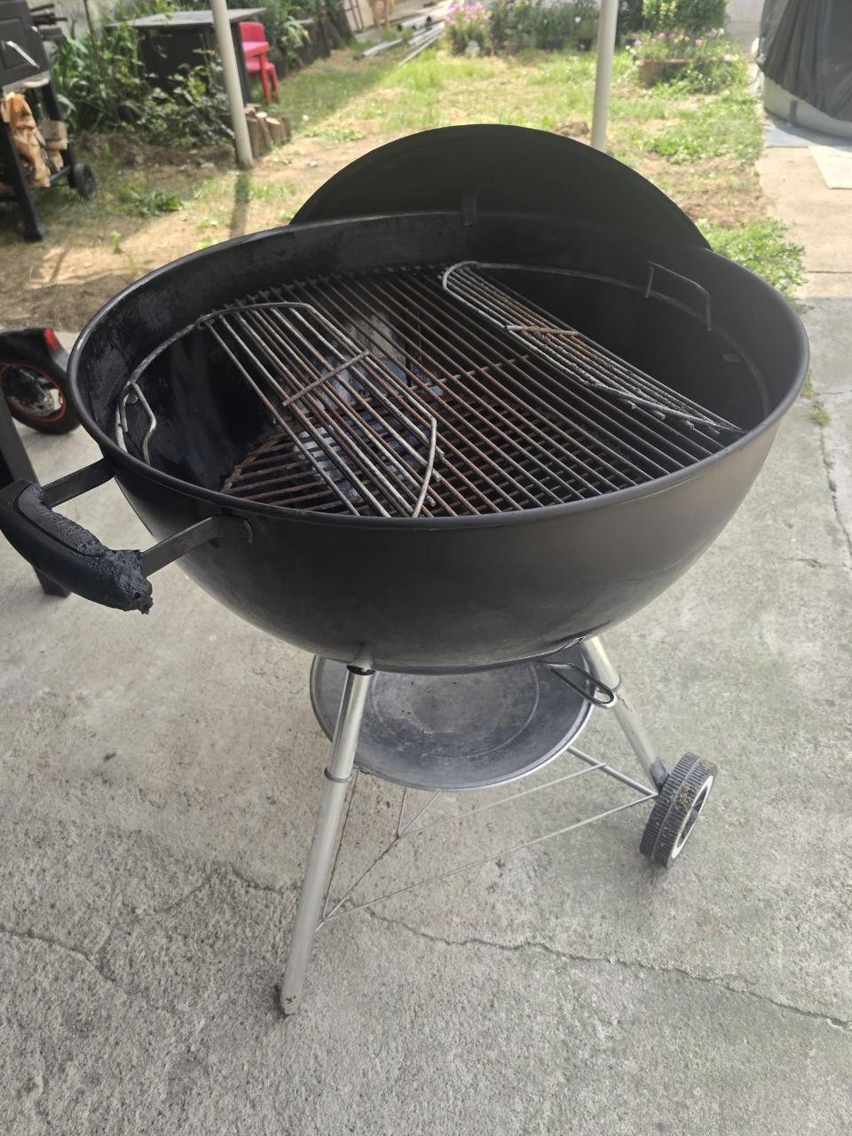 Гриль Weber 51 см