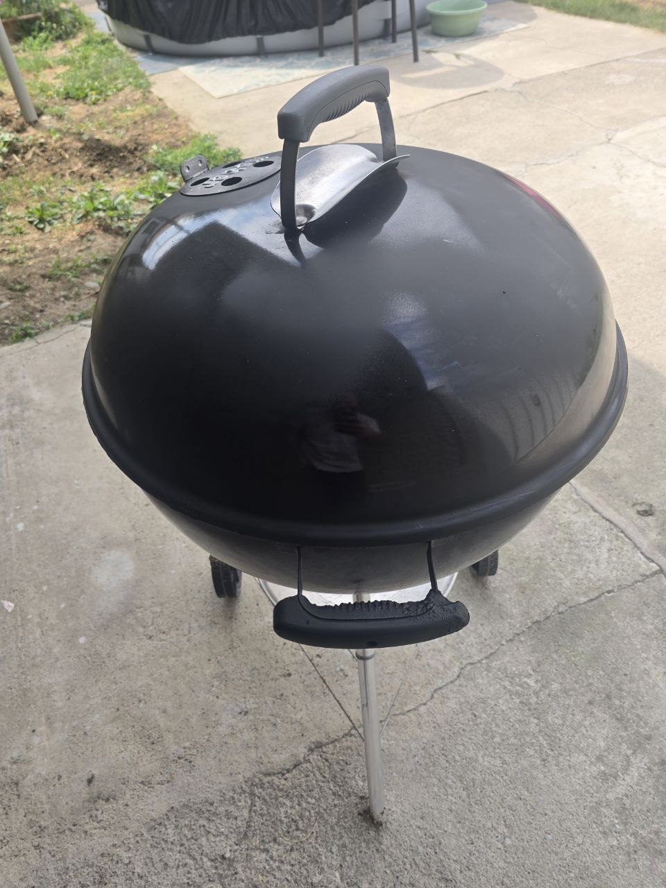 Гриль Weber 51 см