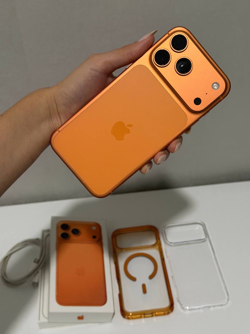iPhone 17 Pro Max 256 ГБ