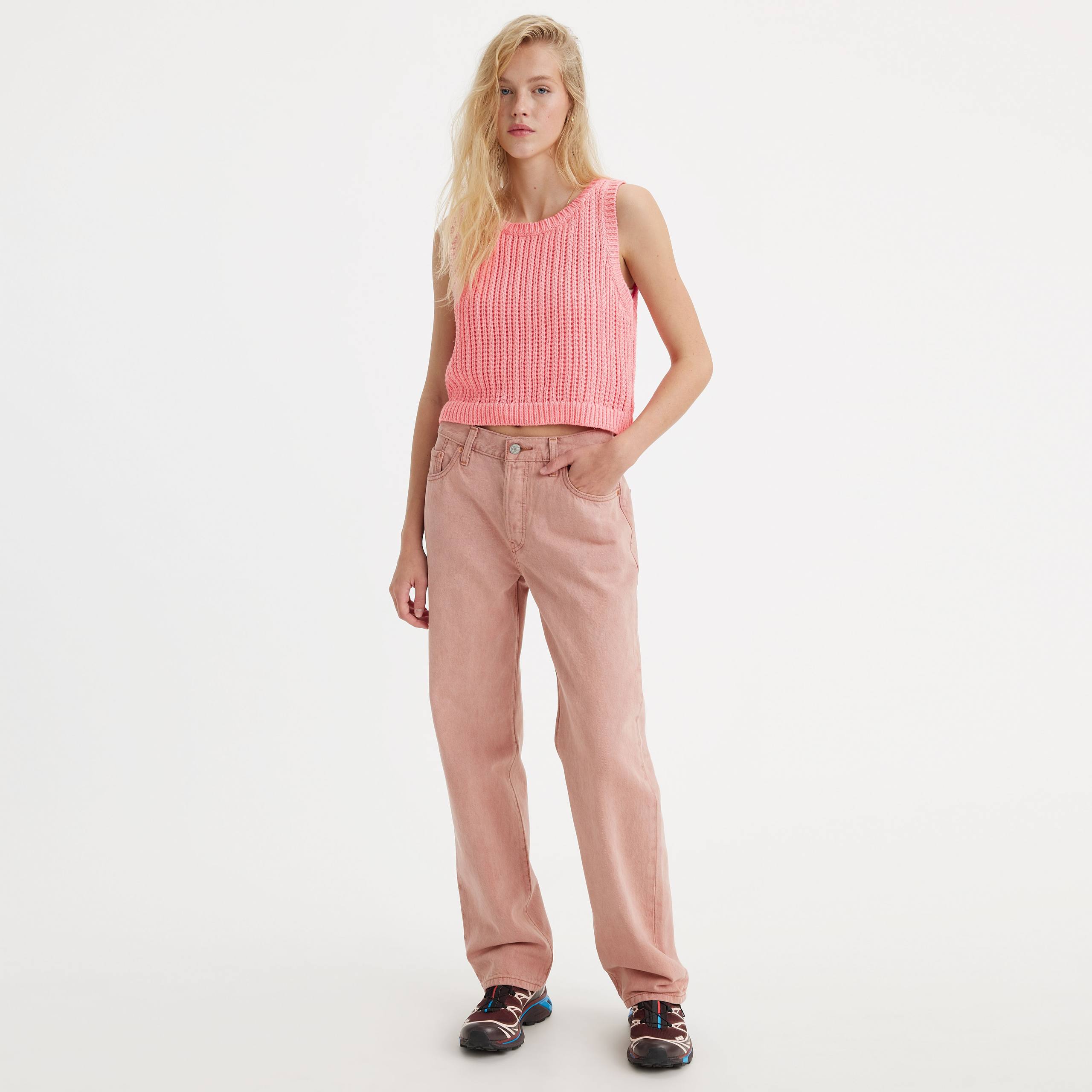 Джинсы Levi's 501 90s, размер 28/30