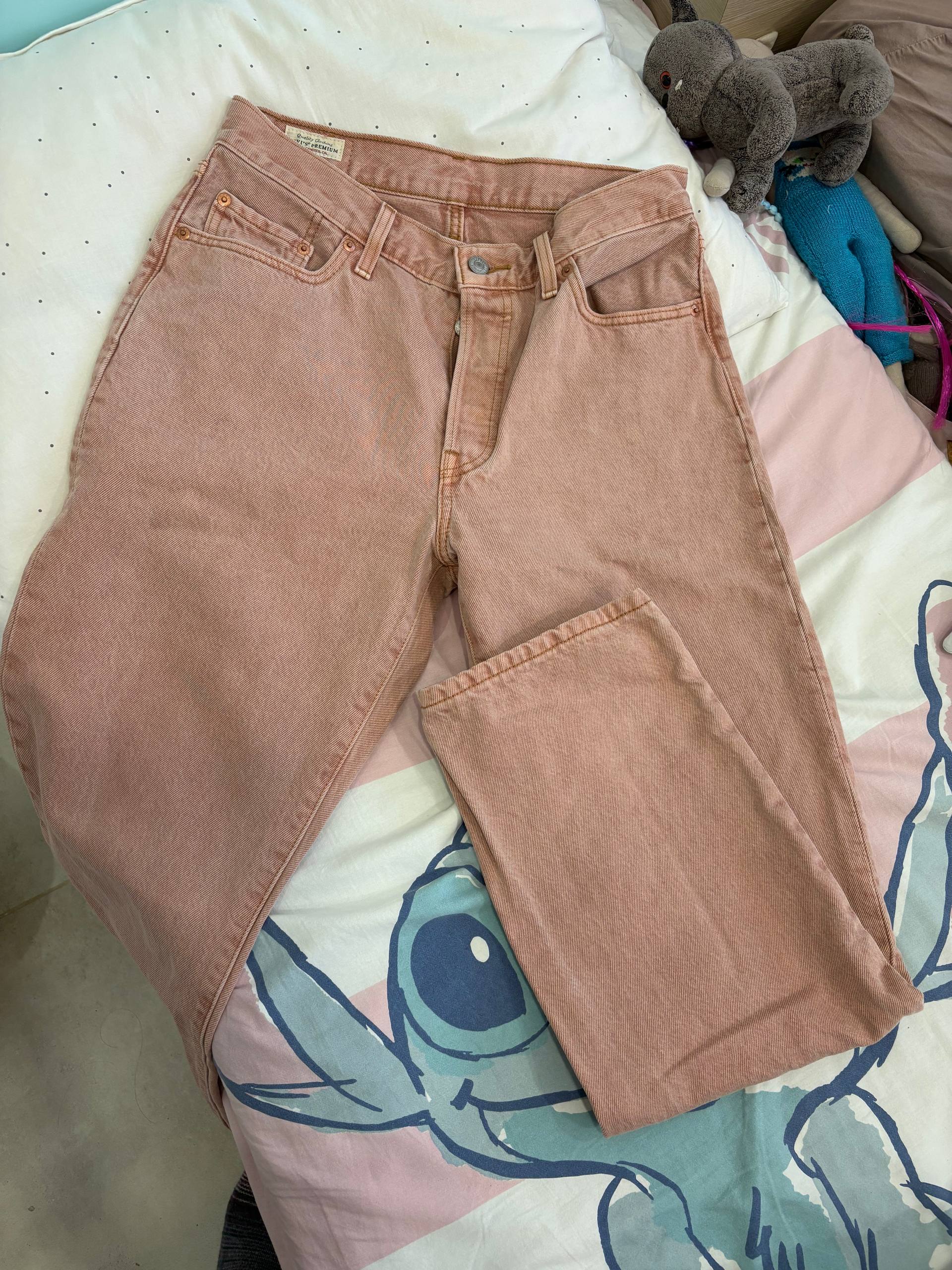 Джинсы Levi's 501 90s, размер 28/30
