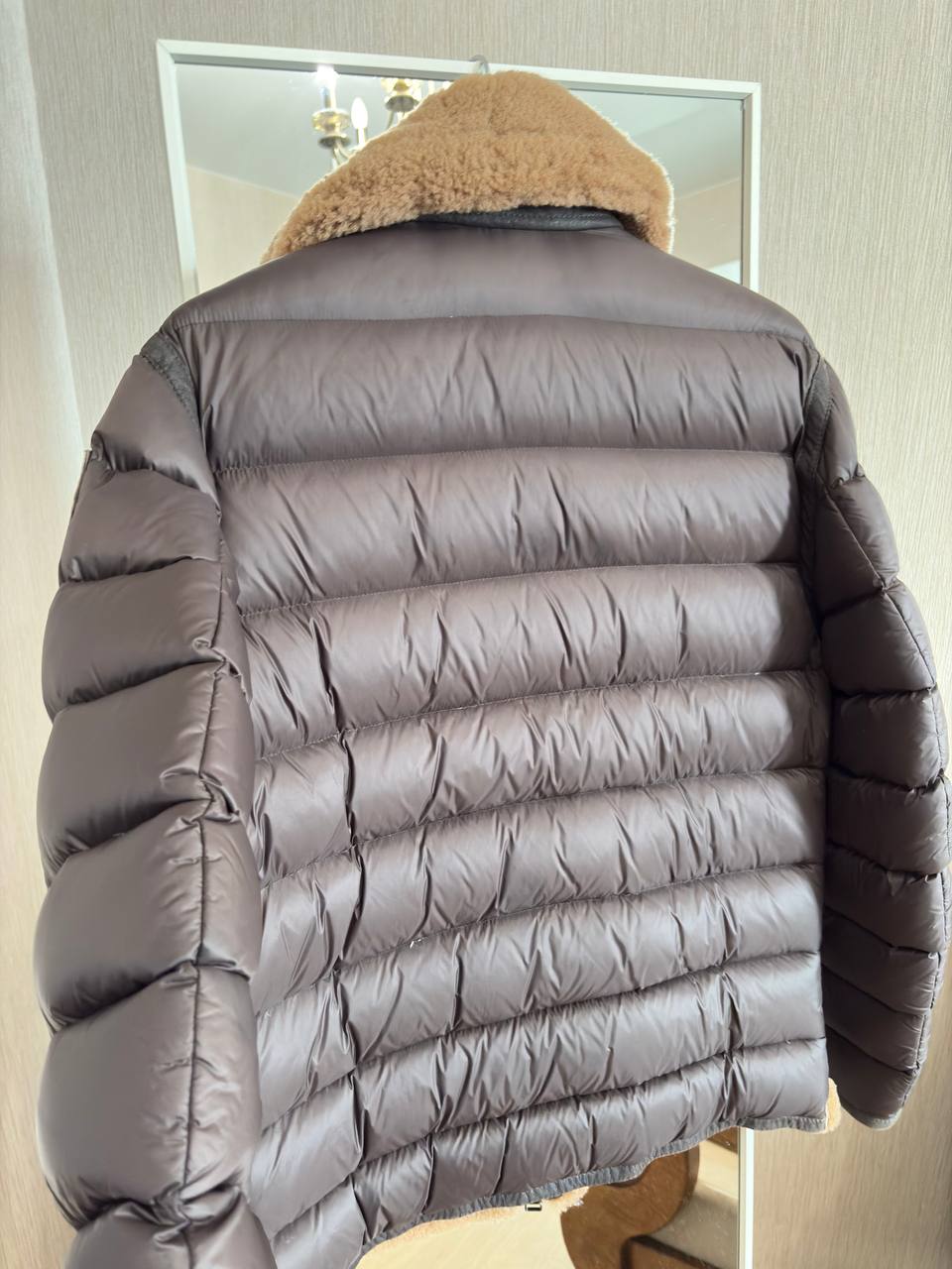 Мужская дубленка BLAUER USA, размер M