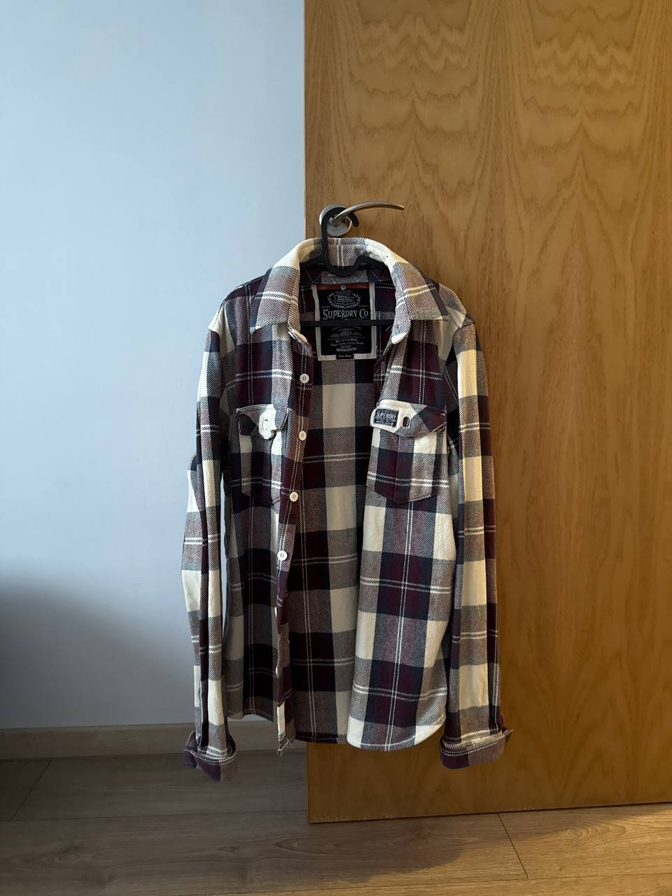 Фланелевая рубашка Lyle & Scott, L