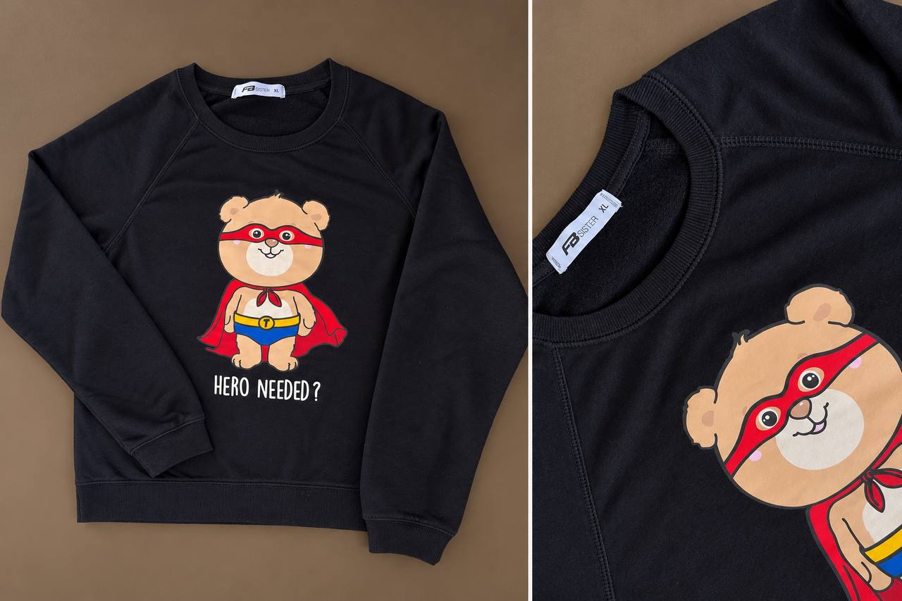 Стильные худи Outfit