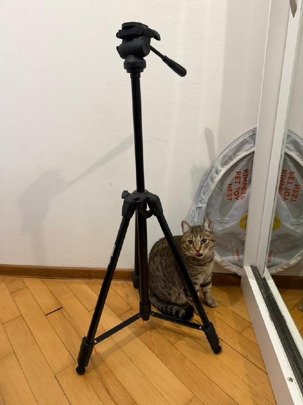 Напольный штатив Promage TR395