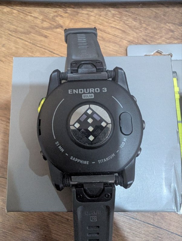 Garmin Enduro 3, 51 мм