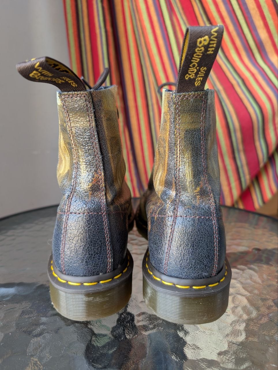 Ботинки Dr. Martens 1460 Pascal Tate Britain