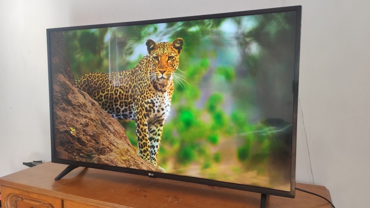 Телевизор LG 43UQ75006LF 43 дюйма 4K