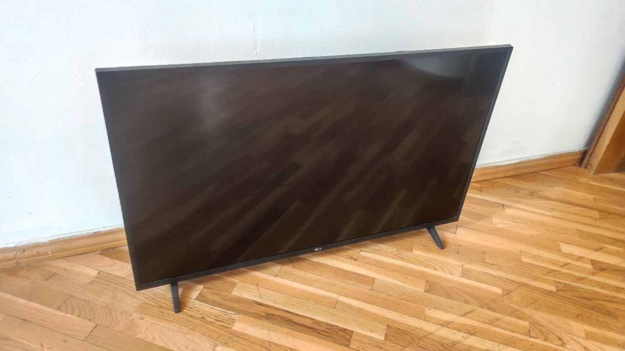Телевизор LG 43UQ75006LF 43 дюйма 4K