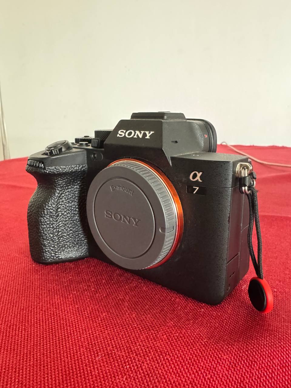 Sony A7 IV (боди)