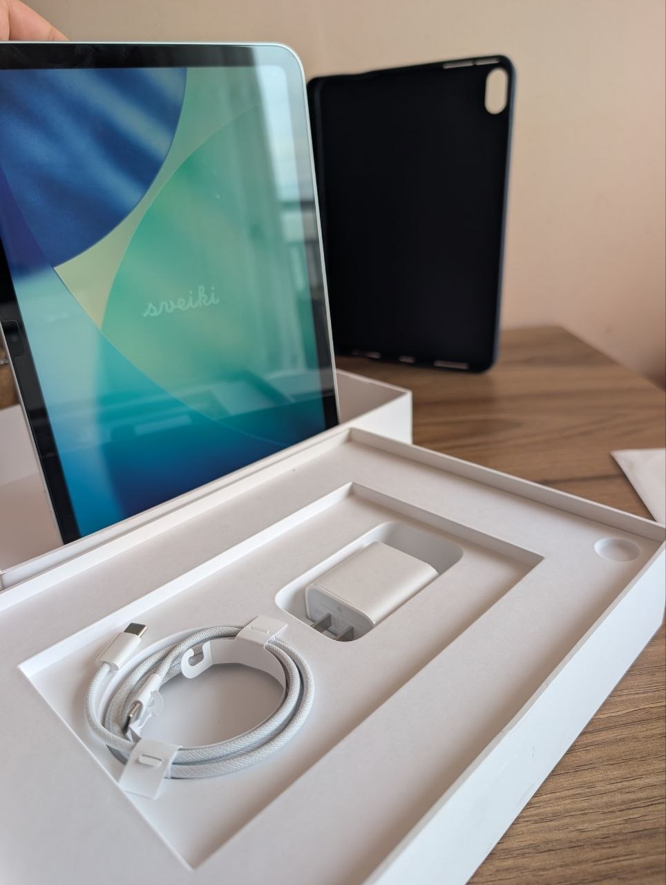 Apple iPad 11 (2025) 128GB Wi-Fi Silver