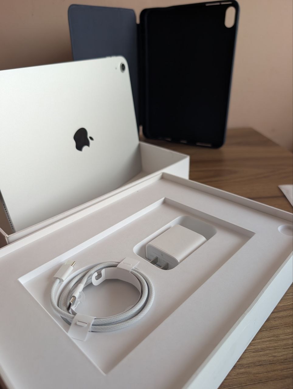 Apple iPad 11 (2025) 128GB Wi-Fi Silver