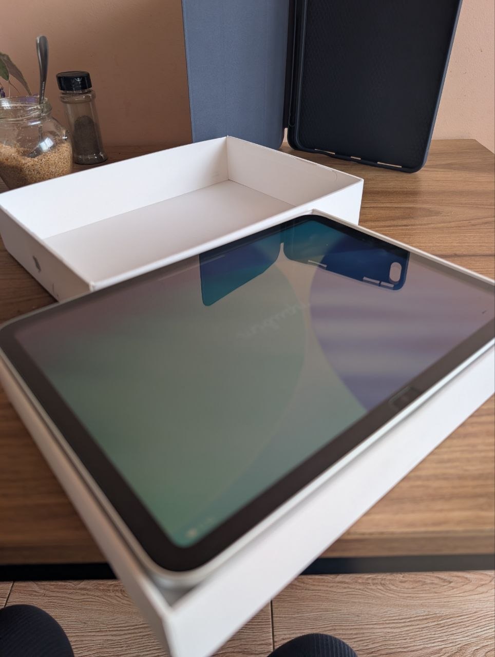 Apple iPad 11 (2025) 128GB Wi-Fi Silver