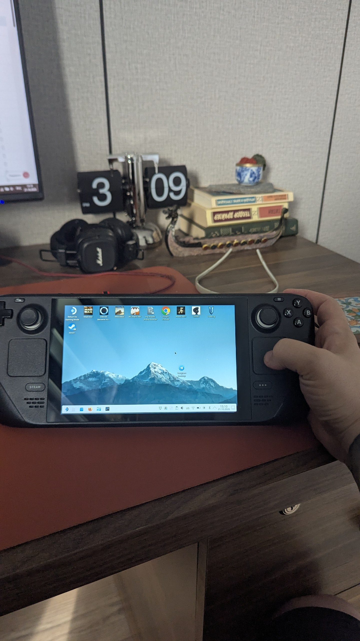 Steam Deck 512 GB (LCD)