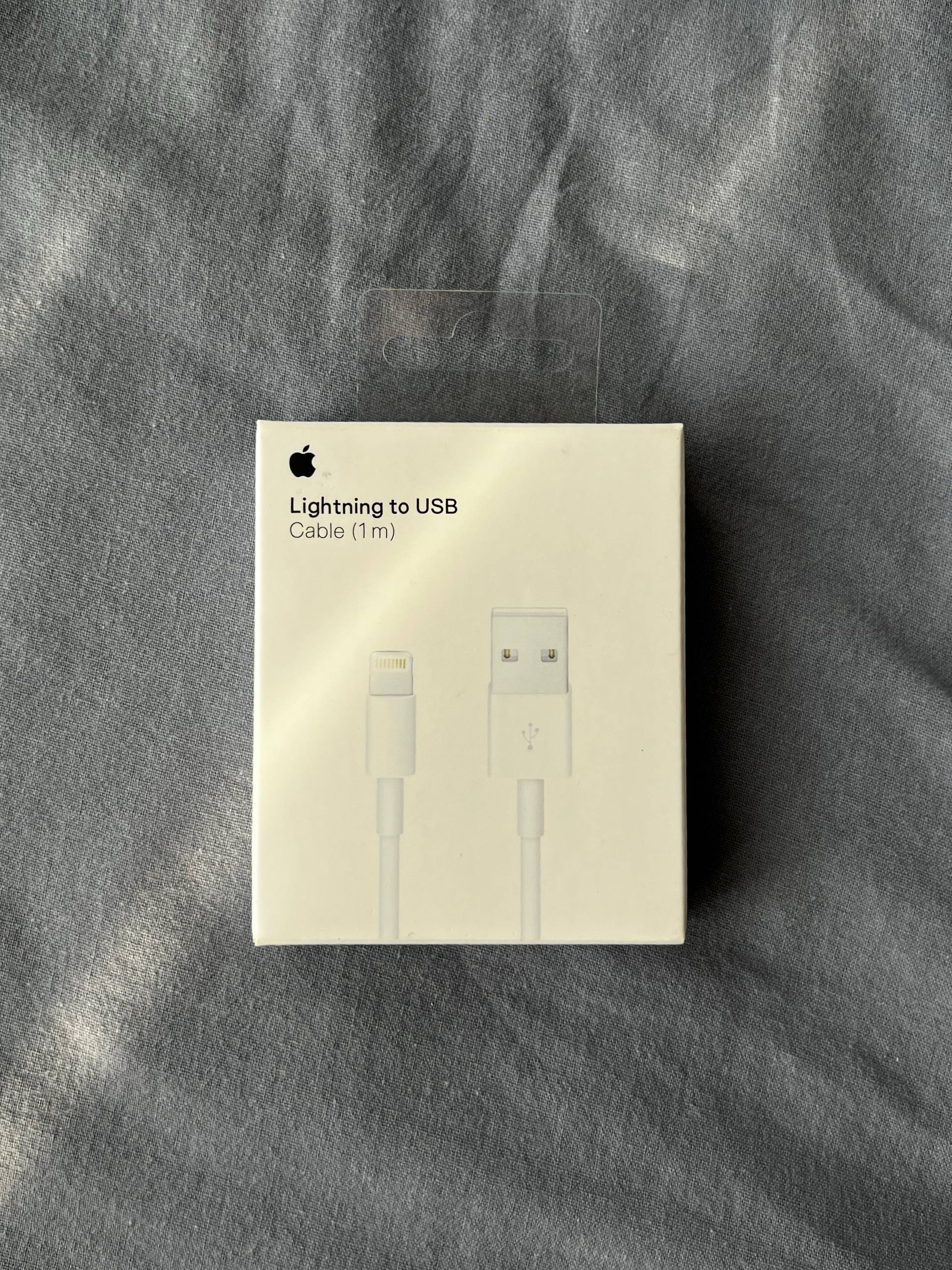 Кабель Lightning - USB (реплика)