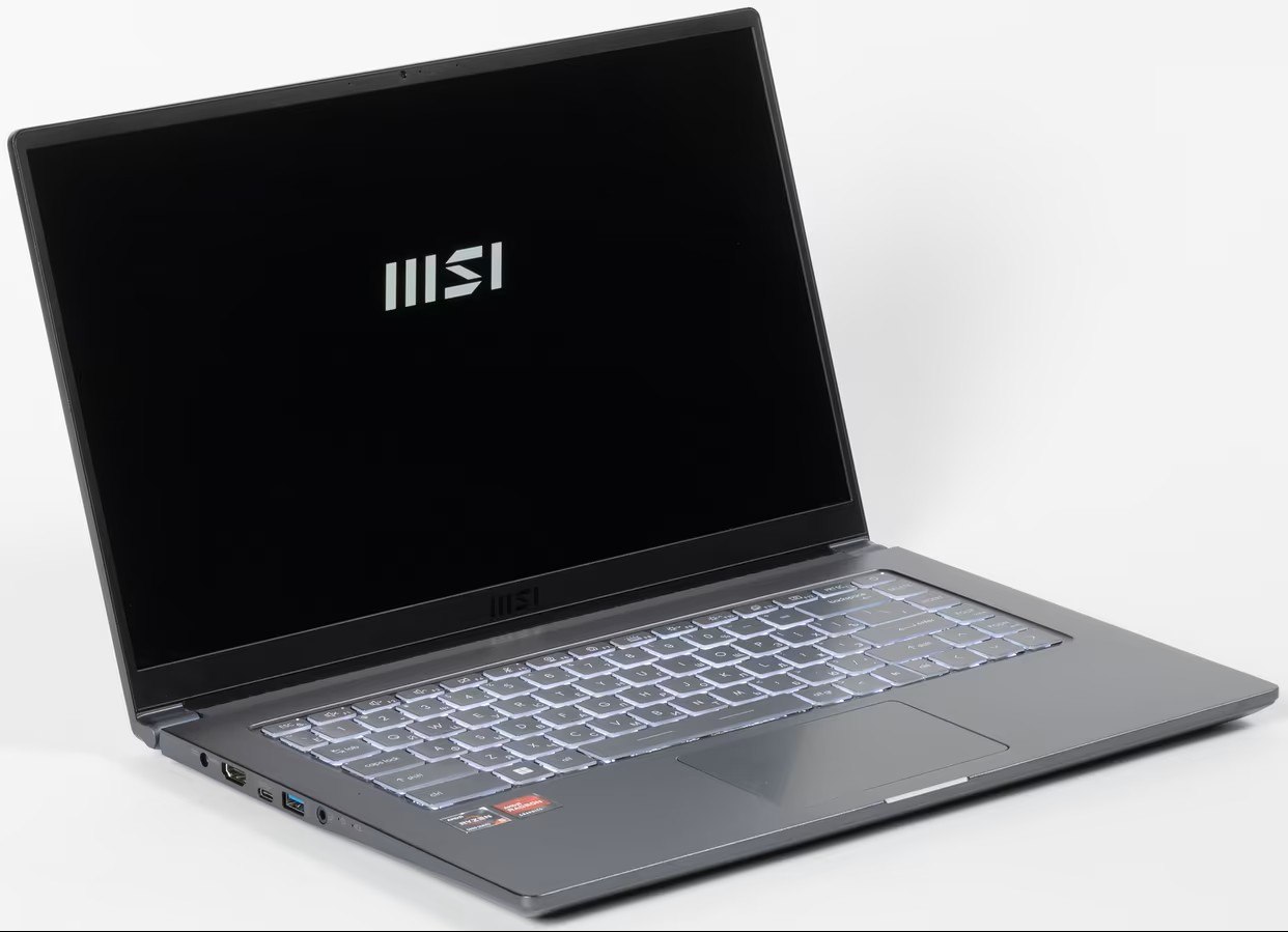 Ноутбук MSI Modern 15 A5M
