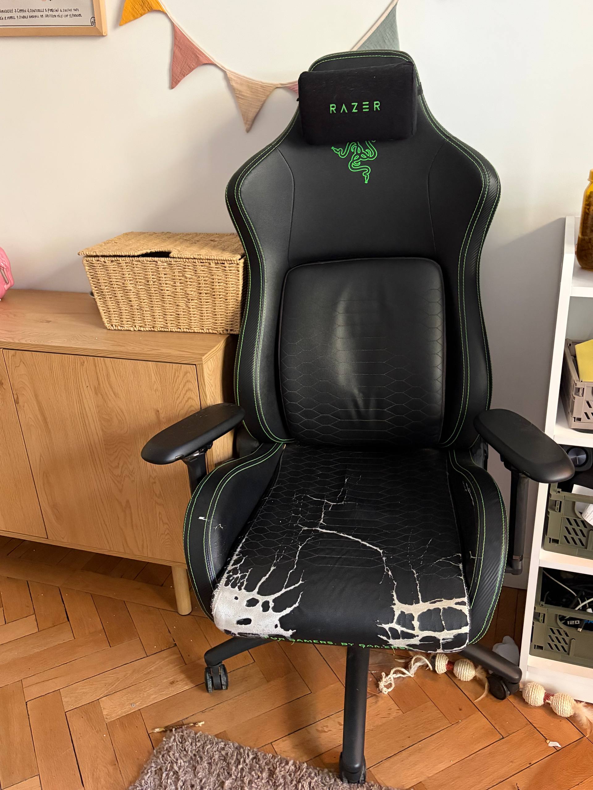 Кресло Razer Iskur XL