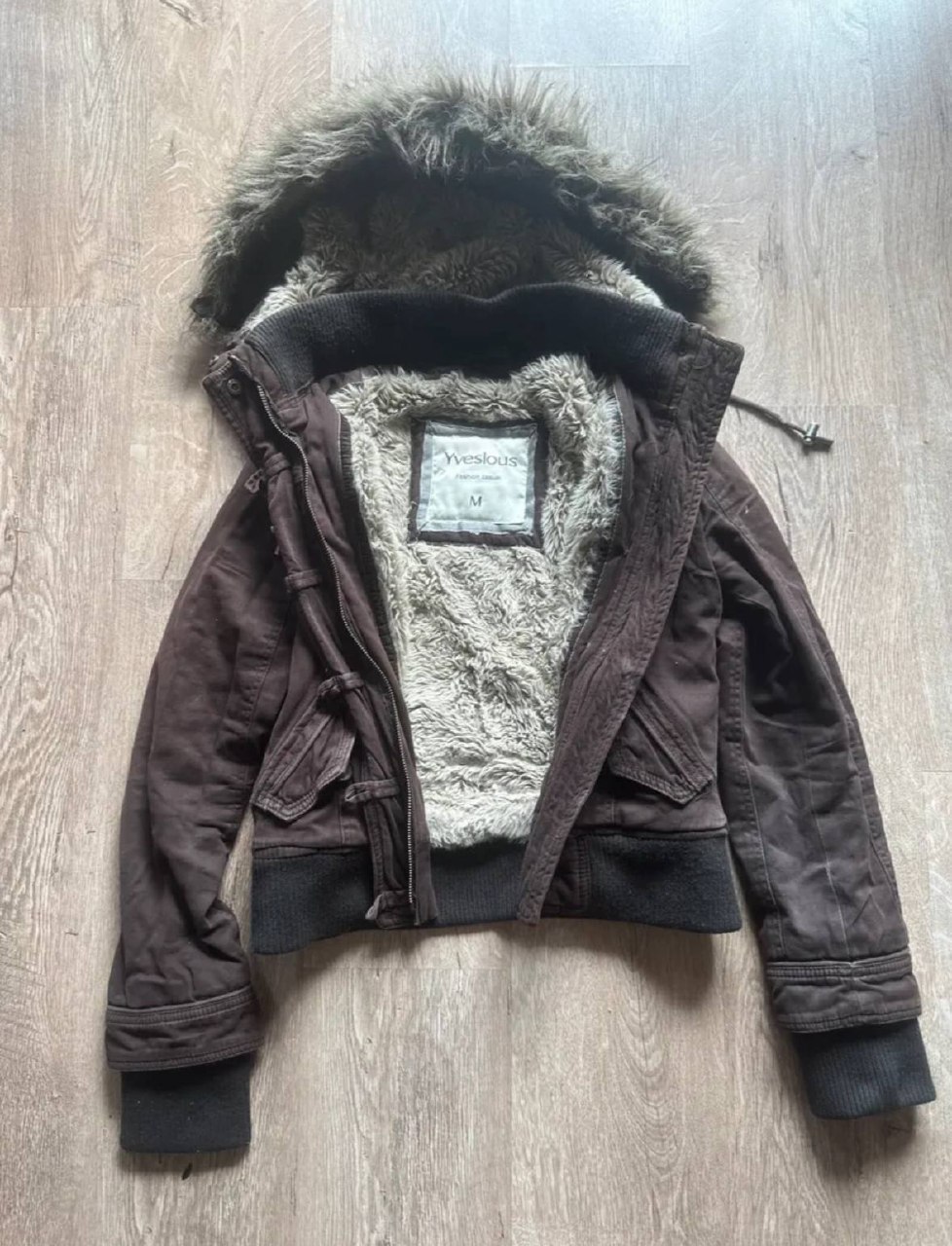 Куртка Abercrombie & Fitch, размер S