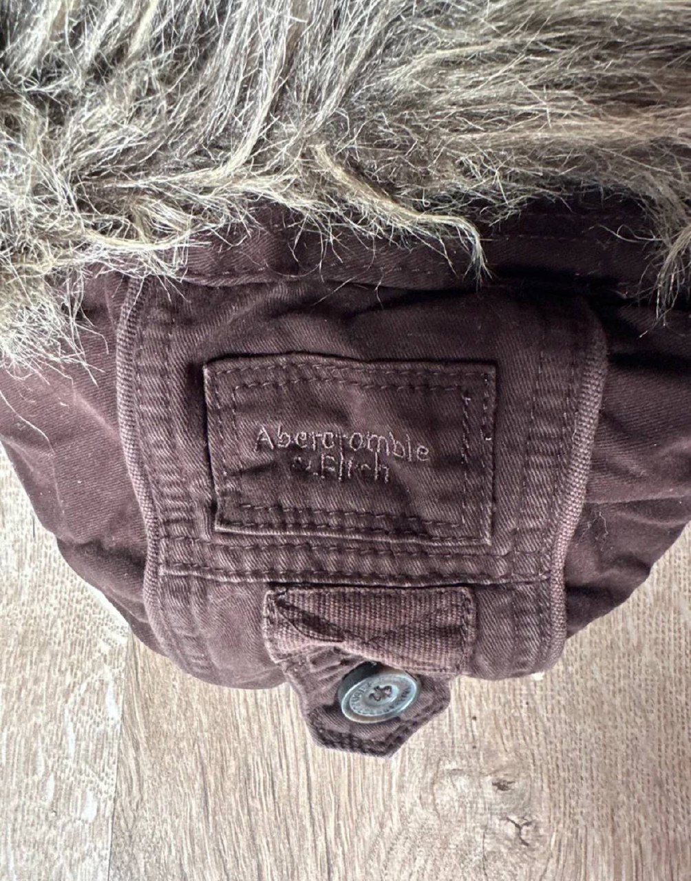 Куртка Abercrombie & Fitch, размер S