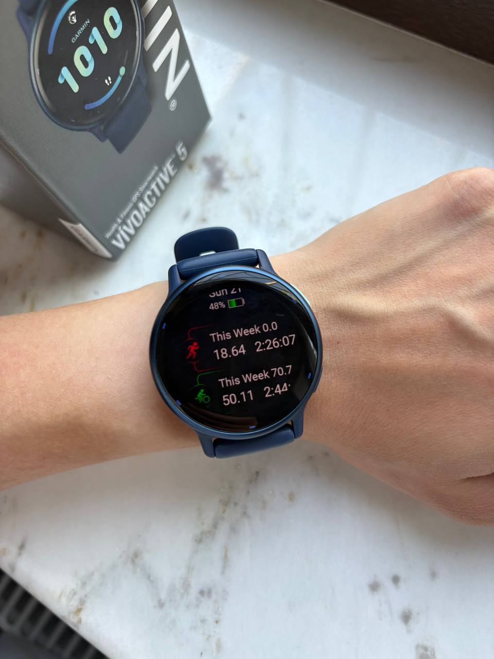 Garmin Vivoactive 5