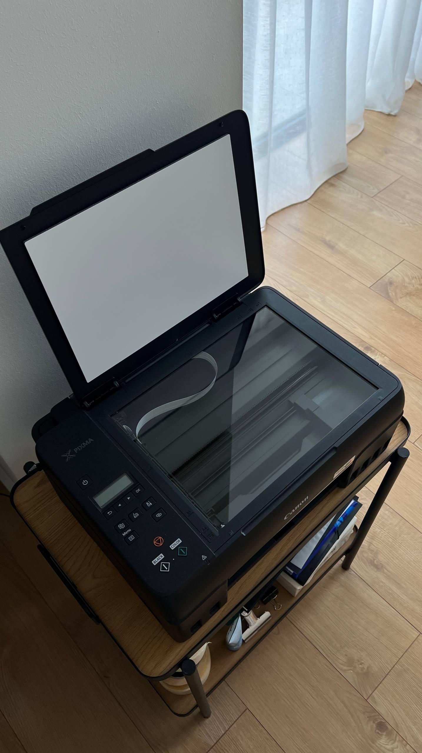 Canon PIXMA G640 струйный фотопринтер