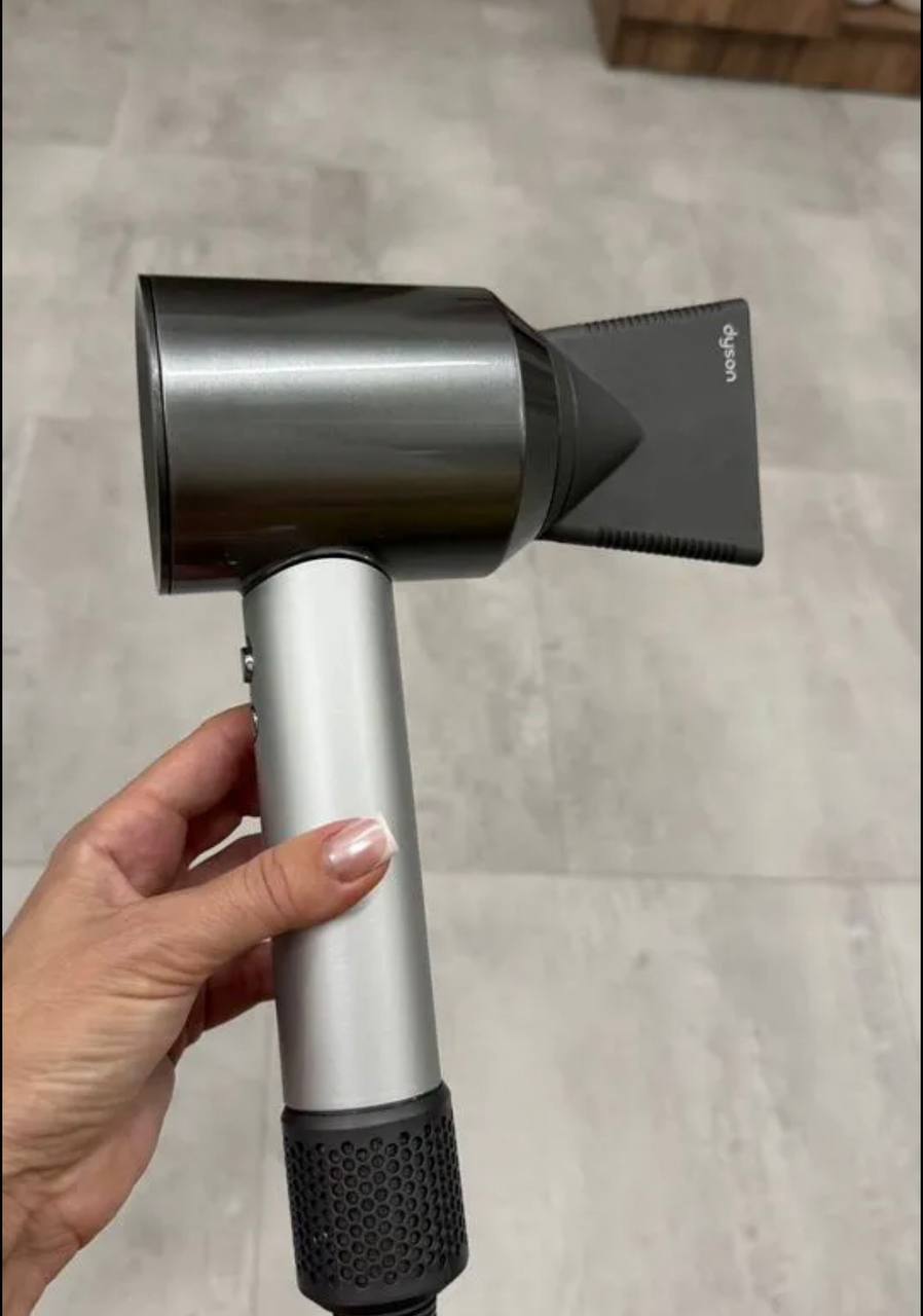 Фен Dyson оригинал с насадкой