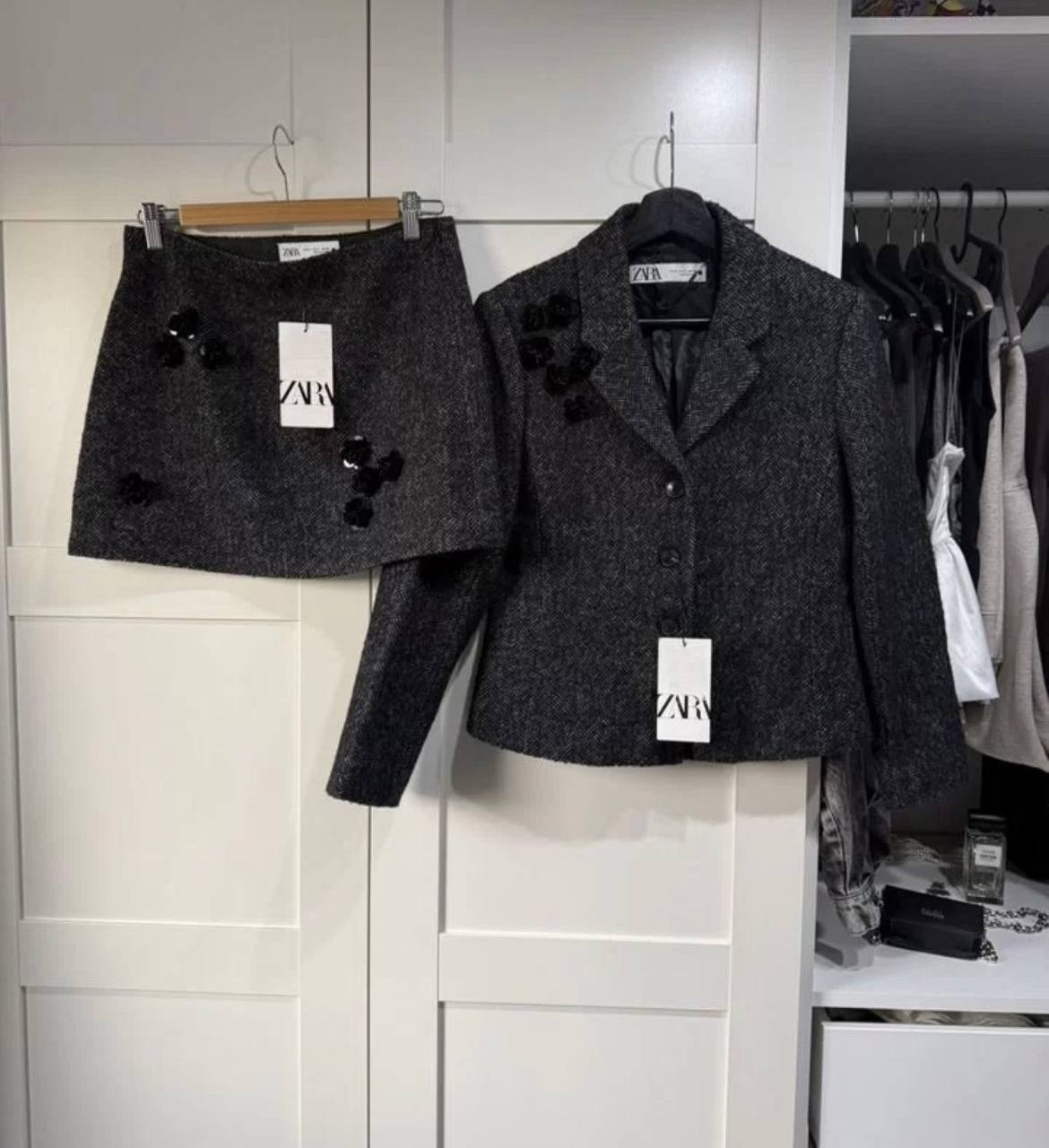 Костюм Zara