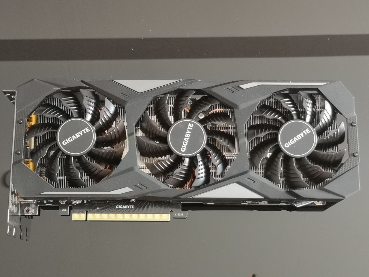 Видеокарта Gigabyte GeForce RTX 2070 Super Gaming OC 8GB