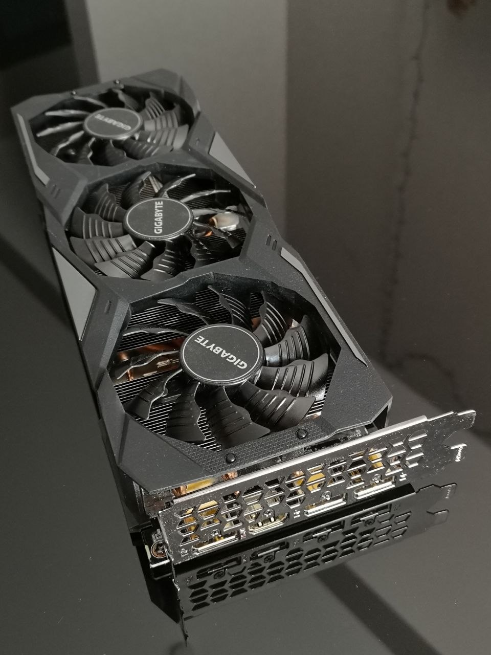 Видеокарта Gigabyte GeForce RTX 2070 Super Gaming OC 8GB