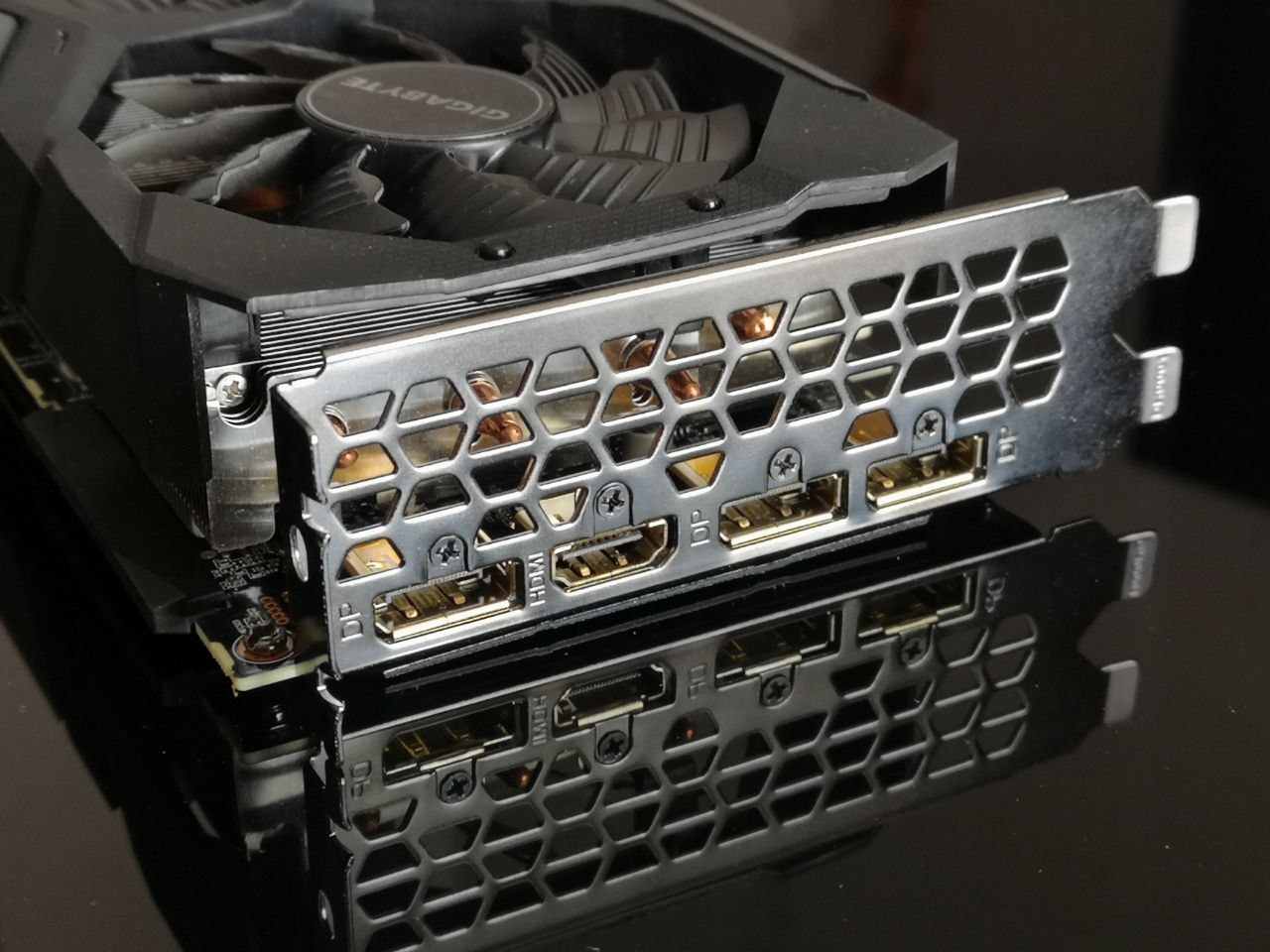 Видеокарта Gigabyte GeForce RTX 2070 Super Gaming OC 8GB
