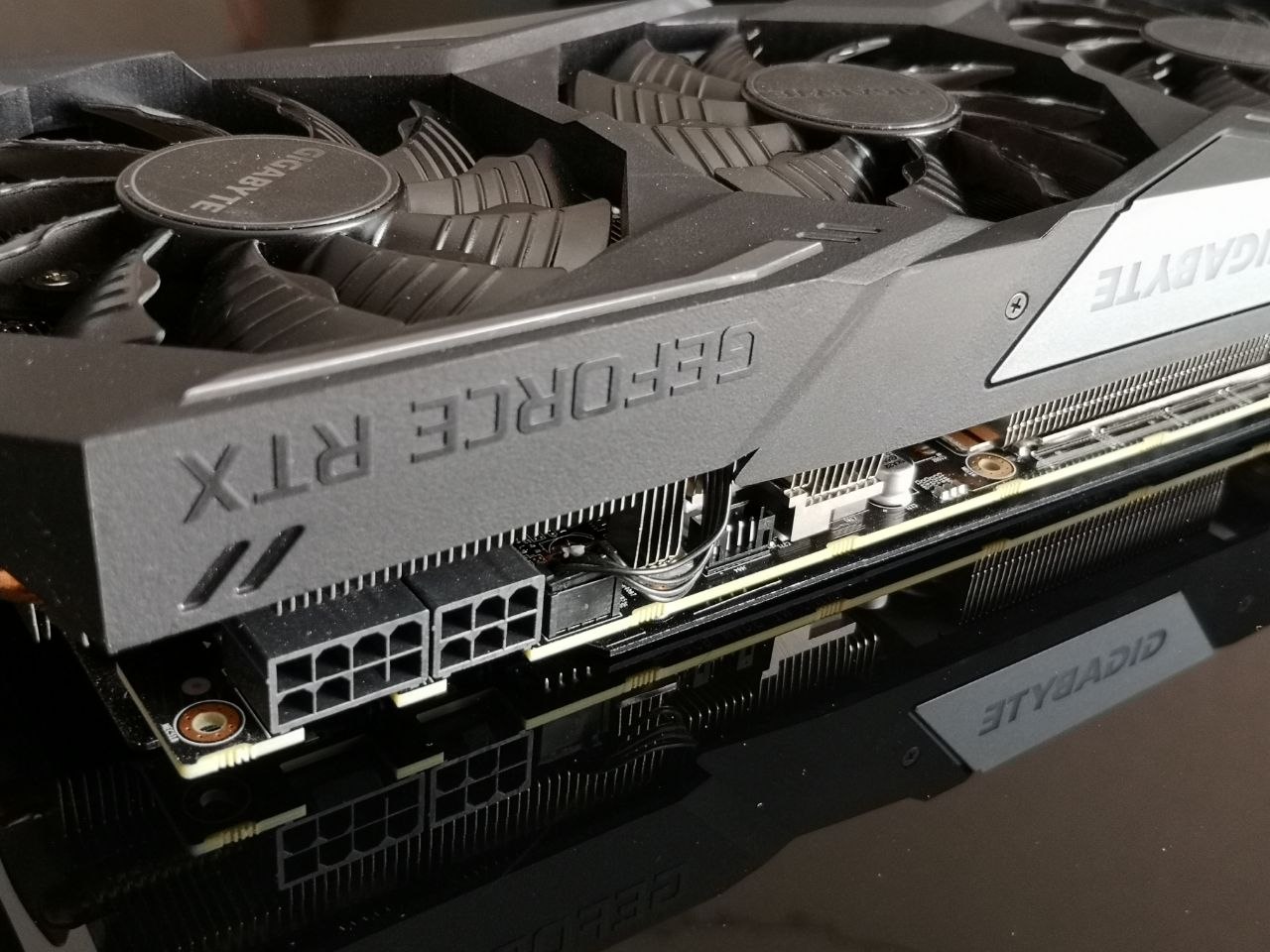 Видеокарта Gigabyte GeForce RTX 2070 Super Gaming OC 8GB
