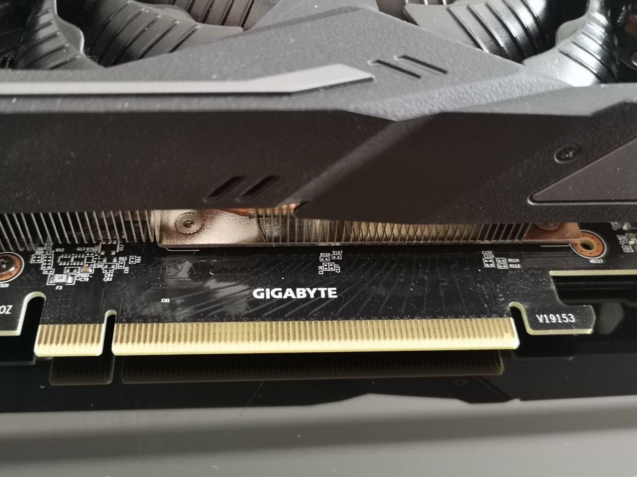 Видеокарта Gigabyte GeForce RTX 2070 Super Gaming OC 8GB