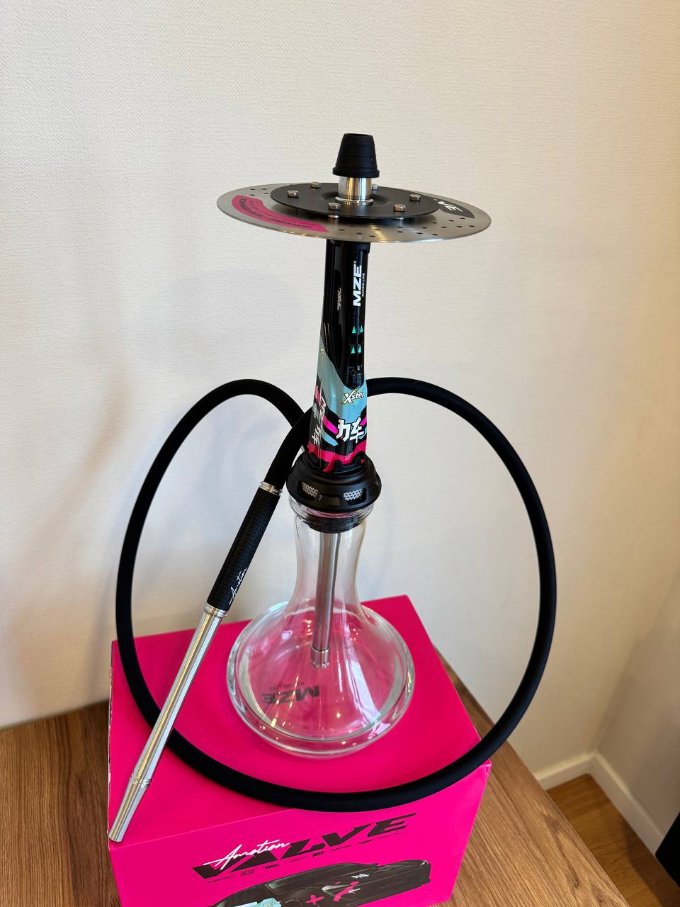 Кальян Amotion Valve