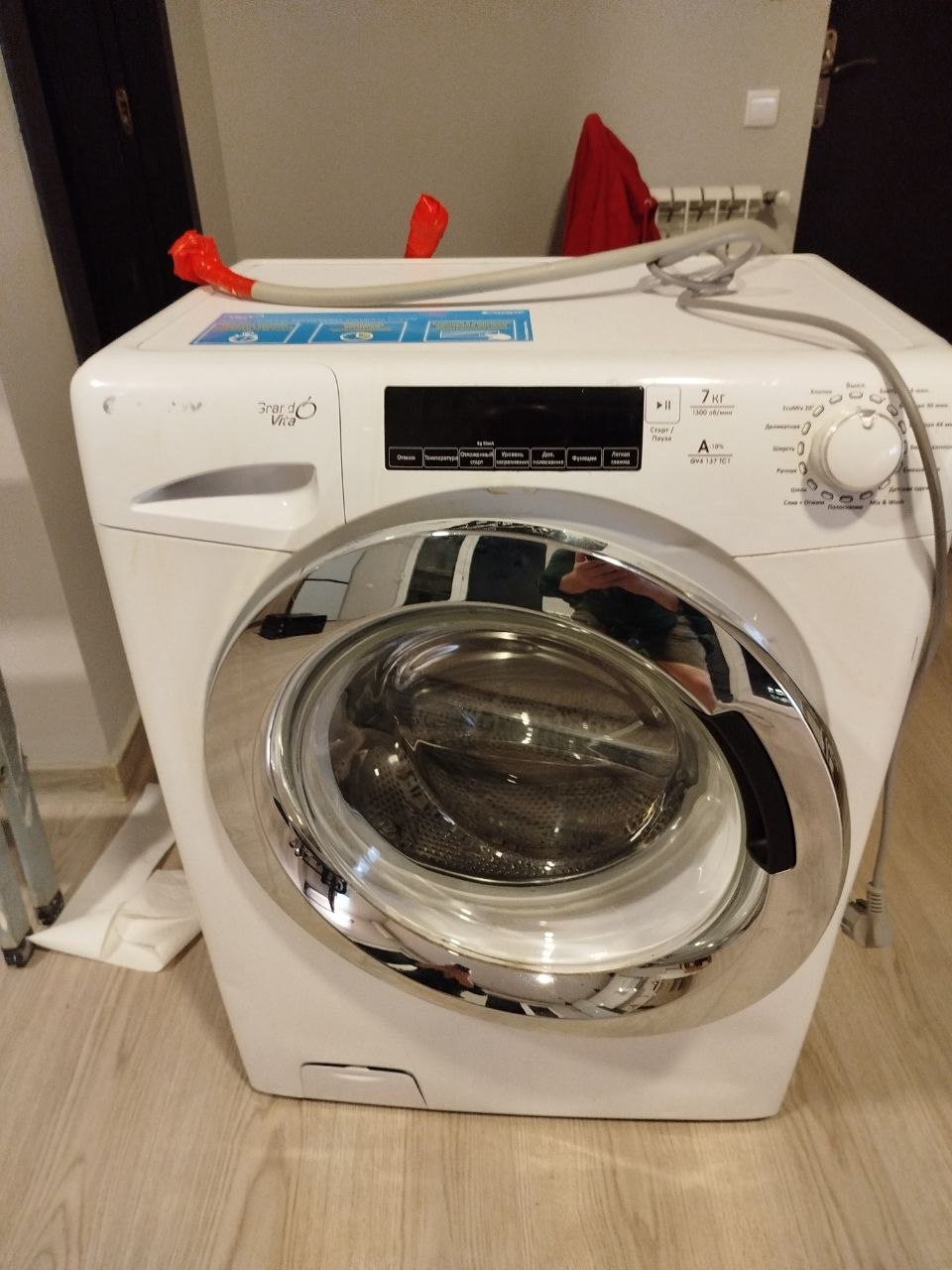 Стиральная машина Candy Grand Vita GV4 137 TC1